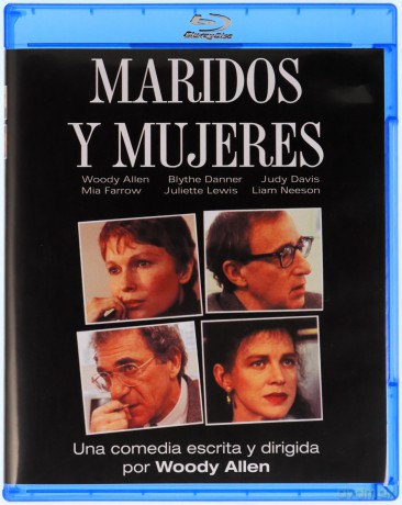 Husbands and Wives (Mężowie i żony) [Blu-Ray]