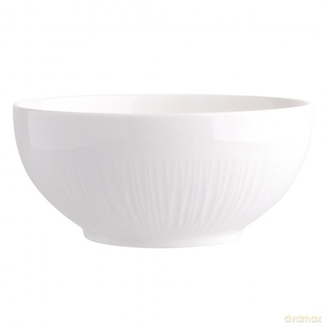 Alessia Miska Nbc 15,5 cm 550 Ml Porcelana Kremowa