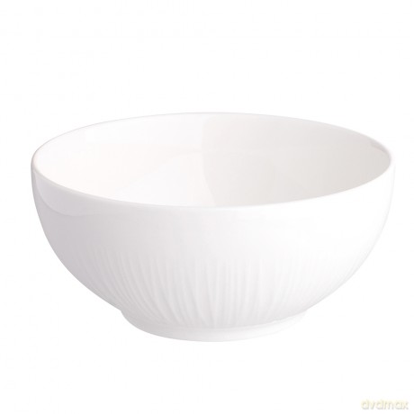 Alessia Miska Nbc 15,5 cm 550 Ml Porcelana Kremowa