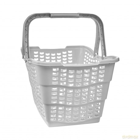 Alma Kosz Na Zakupy 15l Nordic Grey (10878)