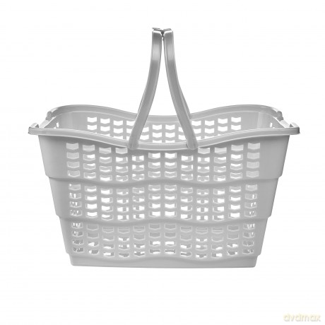 Alma Kosz Na Zakupy 15l Nordic Grey (10878)