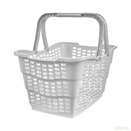 Alma Kosz Na Zakupy 15l Nordic Grey (10878)