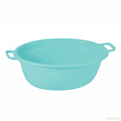 Alva Wanna Owalna 75cm 60l Wodny Niebieski (10134)