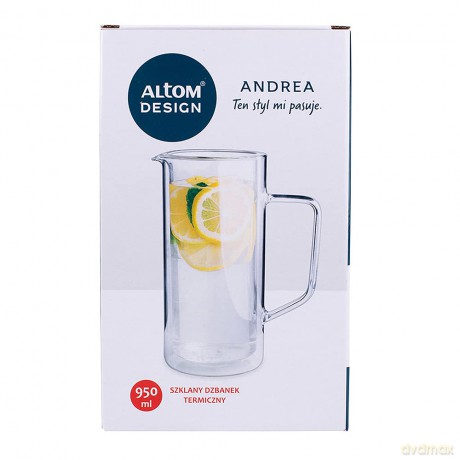 Andrea Dzbanek Termiczny 0,95l