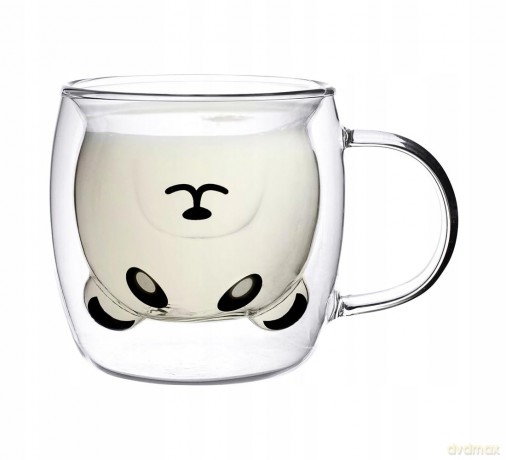 Andrea Kids Kubek Termiczny 260ml Dek.Panda