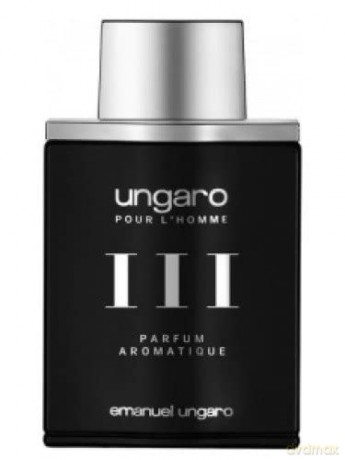 Emanuel Ungaro pour L Homme III Parfum Aromatique Woda toaletowa 100 ml spray [PERFUMY]