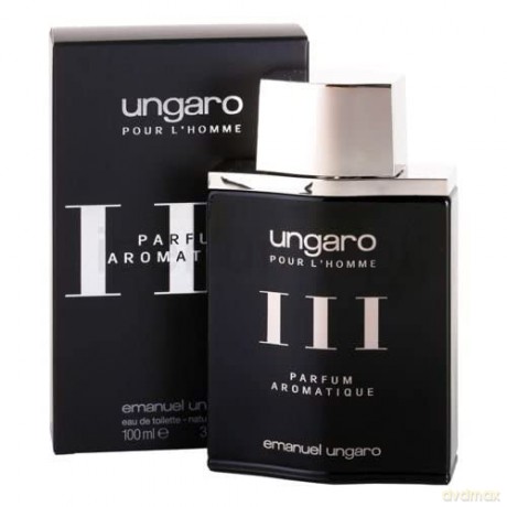 Emanuel Ungaro pour L Homme III Parfum Aromatique Woda toaletowa 100 ml spray [PERFUMY]