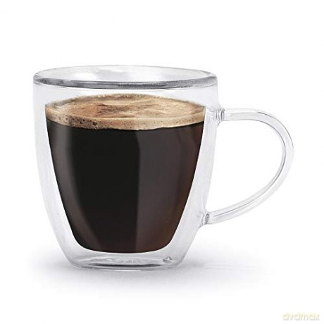 Andrea Kpl. 2 Filiżanek Termicznych 80ml