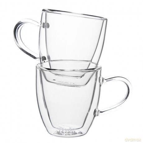 Andrea Kpl. 2 Filiżanek Termicznych 80ml
