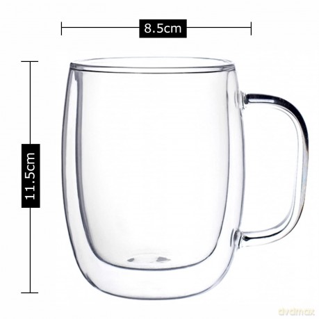 Andrea Kpl. 2 Kubków Termicznych 400ml