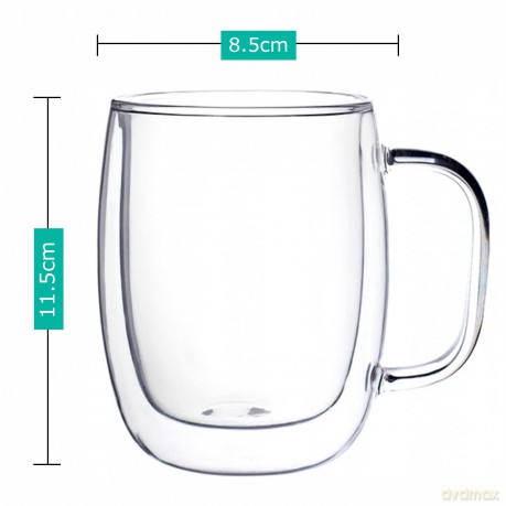 Andrea Kpl. 2 Kubków Termicznych 400ml