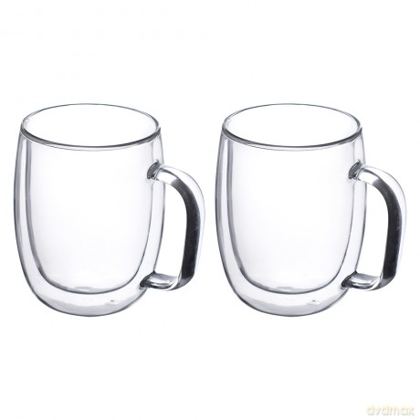 Andrea Kpl. 2 Kubków Termicznych 400ml