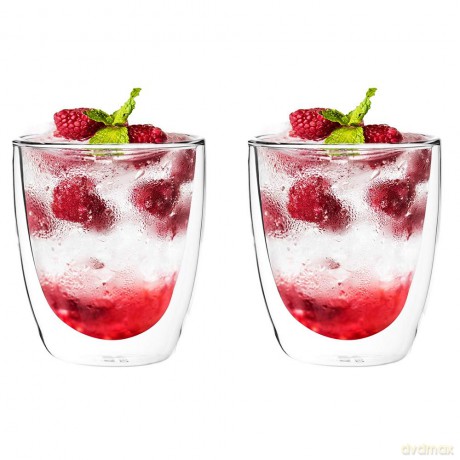 Andrea Kpl. 2 Szklanek Termicznych 300 Ml