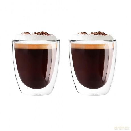 Andrea Kpl. 2 Szklanek Termicznych 300 Ml