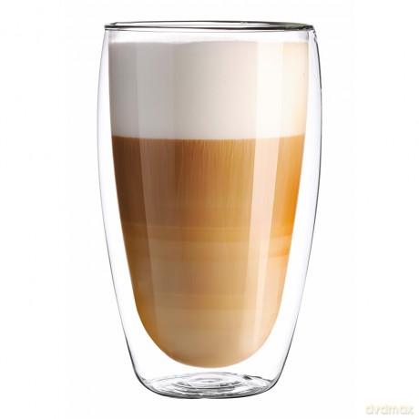 Andrea Kpl. 2 Szklanek Termicznych 380 Ml