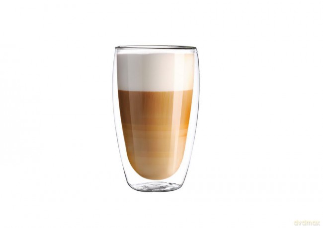 Andrea Kpl. 2 Szklanek Termicznych 450 Ml