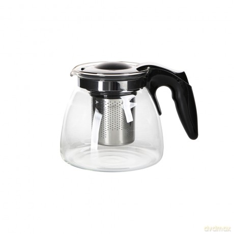 Andrea Zestaw Dzbanek 900 Ml + 2 X Szklanka Termiczna 300 Ml