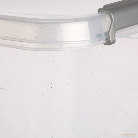 Antibacterial Pojemnik Do Przechowywania z Pok.39x29x35cm 30l (1542)