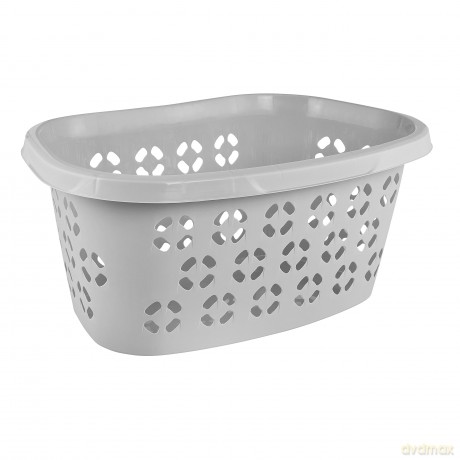 Anton Kosz Na Pranie 57,5cm 30,5l Nordic Grey (10093)