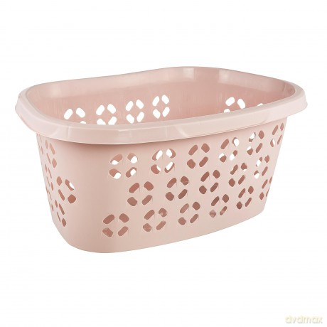 Anton Kosz Na Pranie 57,5cm 30,5l Nordic Pink (10093)