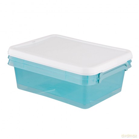 Arcticline Komplet 2 Pojemników Do Żywności Prostokątnych 1,15l 19,5x15x8cm (3830)