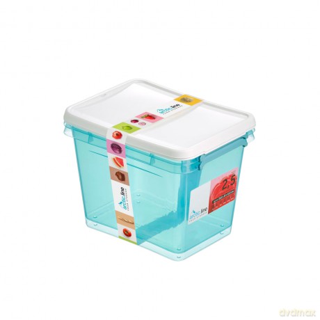 Arcticline Komplet 2 Pojemników Do Żywności Prostokątnych 2,5l 19,5x15x13,5cm (3814)