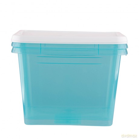Arcticline Komplet 2 Pojemników Do Żywności Prostokątnych 2,5l 19,5x15x13,5cm (3814)