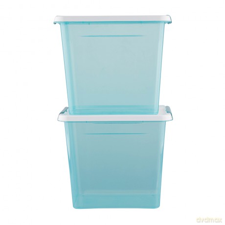 Arcticline Komplet 2 Pojemników Do Żywności Prostokątnych 3l 19,5x15x18cm (3832)
