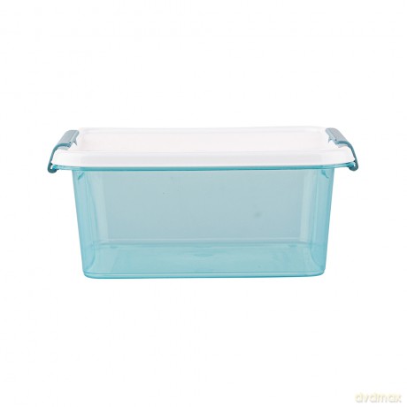 Arcticline Komplet 3 Pojemników Do Żywności Kwadratowy 0,85l 15x15x6,5cm (3811)