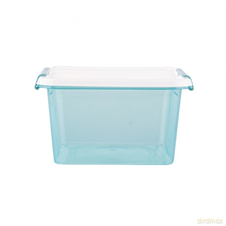 Arcticline Komplet 3 Pojemników Do Żywności Kwadratowy 1,15l 15x15x8,5cm (3812)