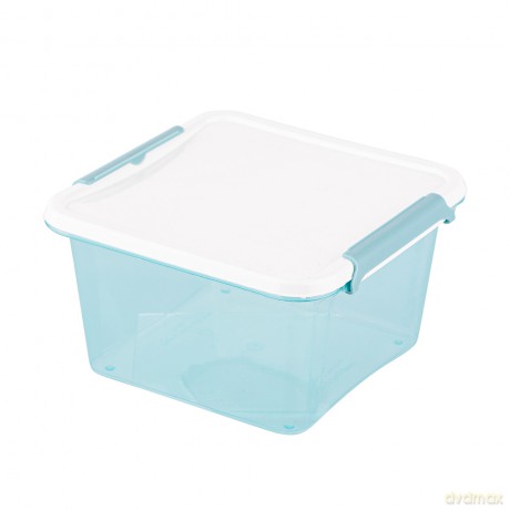 Arcticline Komplet 3 Pojemników Do Żywności Kwadratowy 1,15l 15x15x8,5cm (3812)