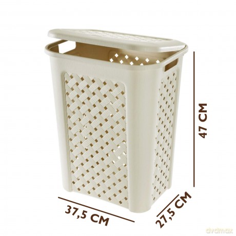 Arianna Kosz Do Bielizny 30l Kol. Krem (8105451)