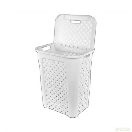 Arianna Kosz Do Bielizny 50,7l Kol. Biały (8105408)