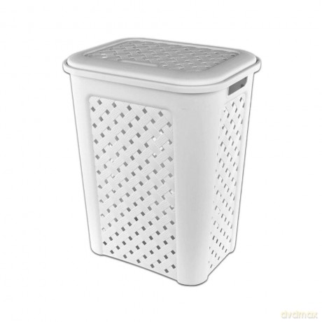 Arianna Kosz Do Bielizny 50,7l Kol. Biały (8105408)