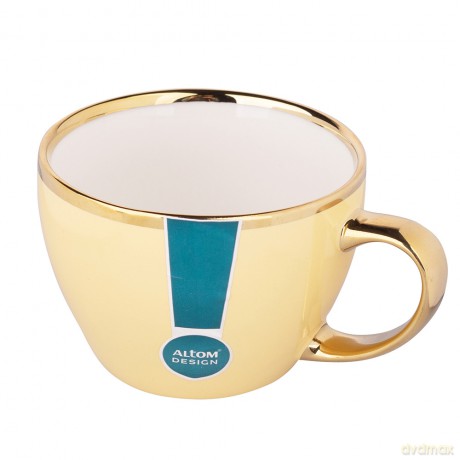 Aurora Gold Filiżanka Jumbo Nbc 400 Ml Waniliowa