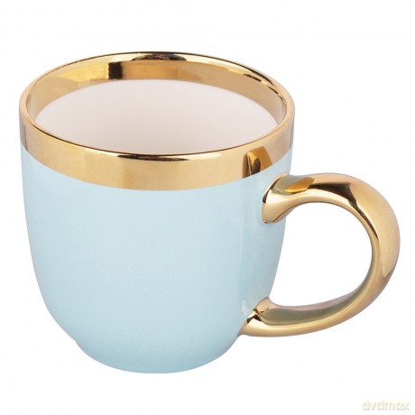 Aurora Gold Kubek Nbc 300 Ml Błękitna Mięta
