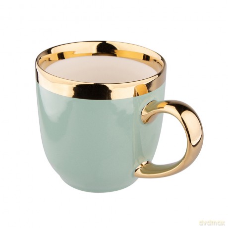 Aurora Gold Kubek Nbc 300 Ml Jasna Zieleń