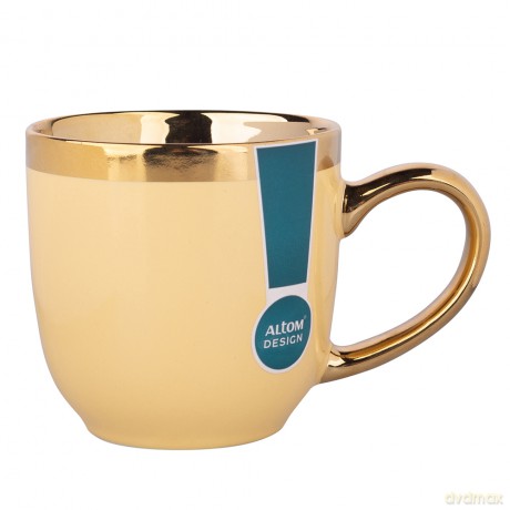 Aurora Gold Kubek Nbc 300 Ml Waniliowy