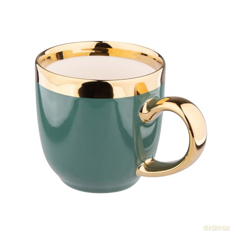 Aurora Gold Kubek Nbc 300 Ml Zieleń
