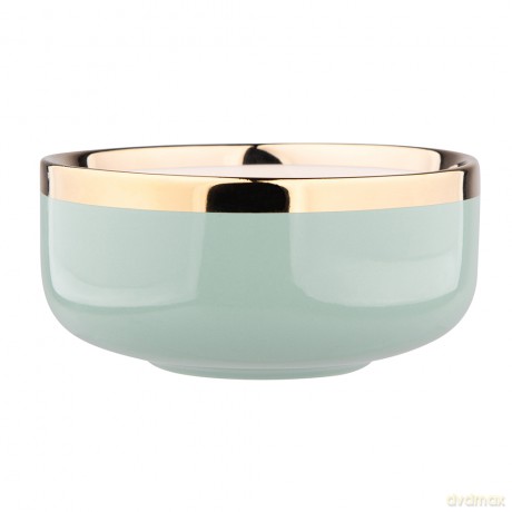 Aurora Gold Miska Nbc 14 cm 500 Ml Jasna Zieleń