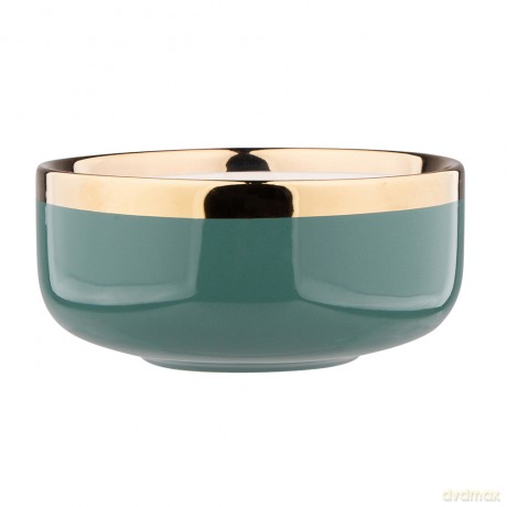 Aurora Gold Miska Nbc 14 cm 500 Ml Zieleń