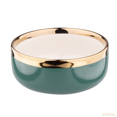Aurora Gold Miska Nbc 14 cm 500 Ml Zieleń