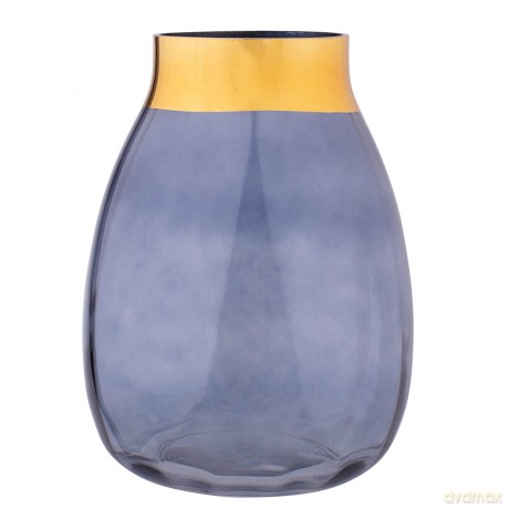 Aurora Wazon H-23 cm Grafitowy