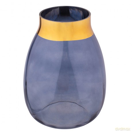 Aurora Wazon H-23 cm Grafitowy