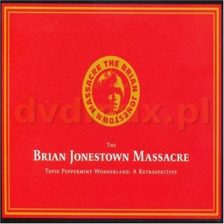 Brian Jonestown Massacre: Tepid Peppermint Wonderland: A Retrospec [2CD]