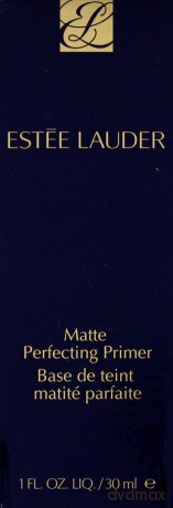 Estee Lauder Matte Perfecting Primer Baza matująca pod makijaż 30 ml [KOSMETYKI]