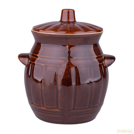 Beczka 2,7l z Pokrywą