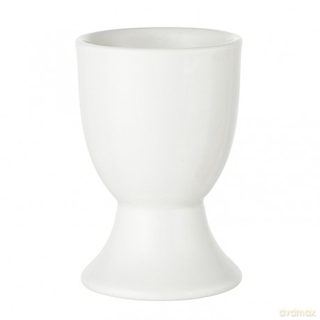 Bella Kieliszek Do Jajka 7x4,5 cm Porcelana Kremowa