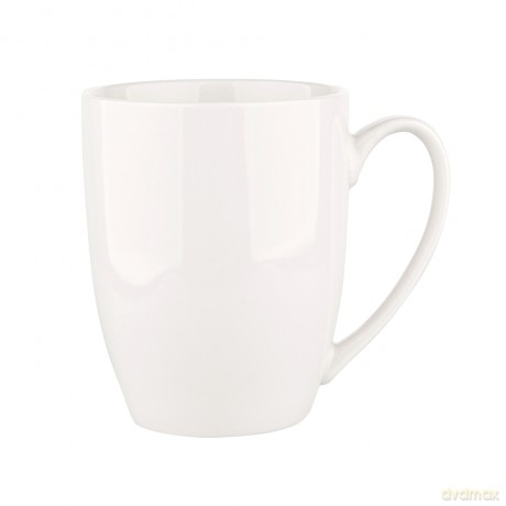 Bella Kubek 320ml Porcelana Kremowa