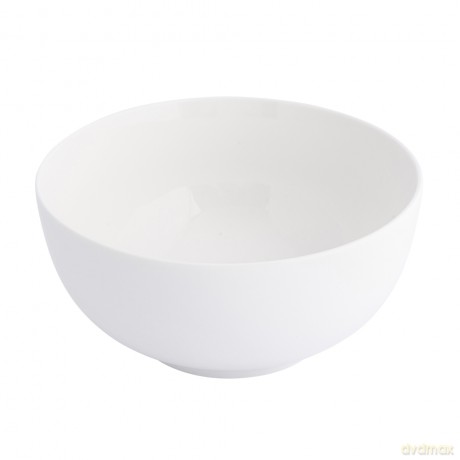 Bella Miska 14 cm 630 Ml Porcelana Kremowa New